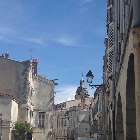 Studio Des Trois Ilets La Rochelle  Dış mekan fotoğraf