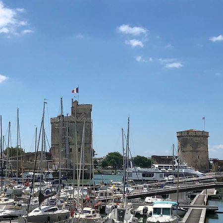 Studio Des Trois Ilets La Rochelle  Dış mekan fotoğraf