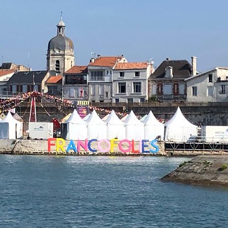 Studio Des Trois Ilets La Rochelle  Dış mekan fotoğraf