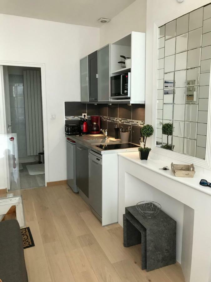 Studio Des Trois Ilets La Rochelle  Dış mekan fotoğraf