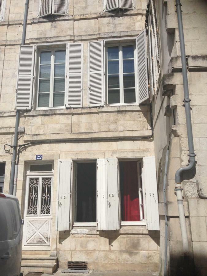 Studio Des Trois Ilets La Rochelle  Dış mekan fotoğraf
