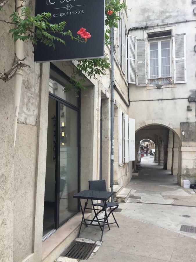 Studio Des Trois Ilets La Rochelle  Dış mekan fotoğraf