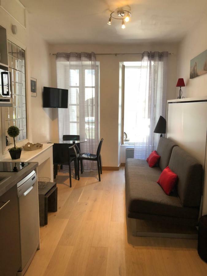 Studio Des Trois Ilets La Rochelle  Dış mekan fotoğraf