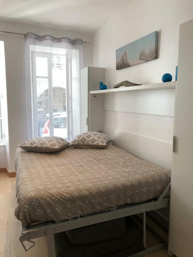 Studio Des Trois Ilets La Rochelle  Dış mekan fotoğraf