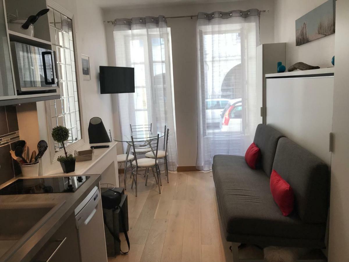 Studio Des Trois Ilets La Rochelle  Dış mekan fotoğraf