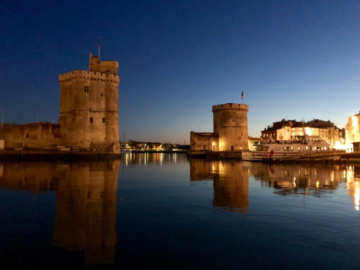 Studio Des Trois Ilets La Rochelle  Dış mekan fotoğraf