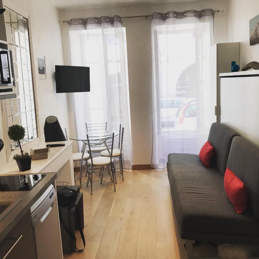 Studio Des Trois Ilets La Rochelle  Dış mekan fotoğraf